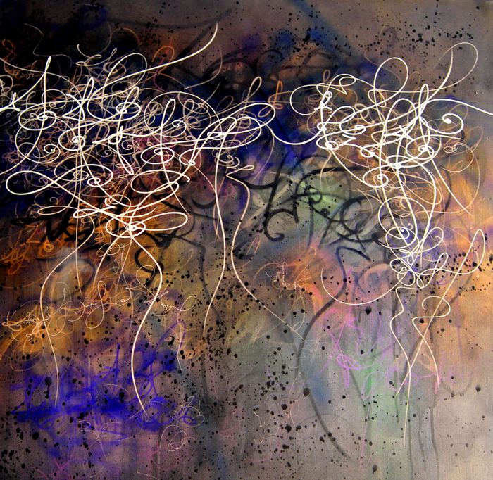 urban art calligraffiti artist