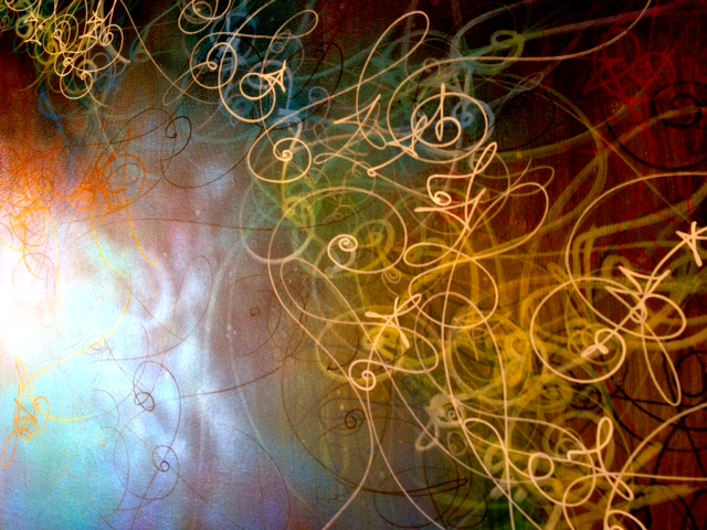 calligraffiti art